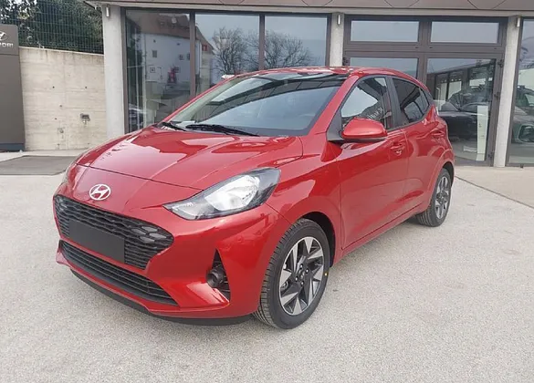 Zunanja slika - Hyundai i10 - 1.2 Style - 1