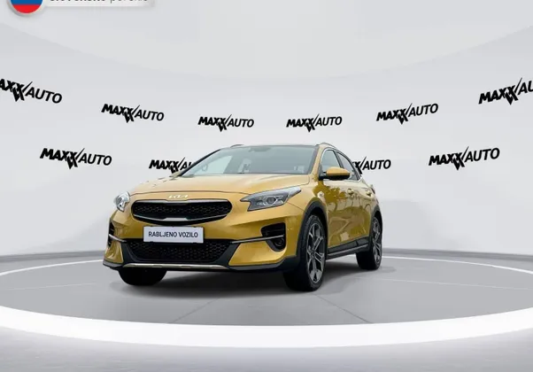 Zunanja slika - KIA XCeed - 1.0 T-GDI PRIME - 1