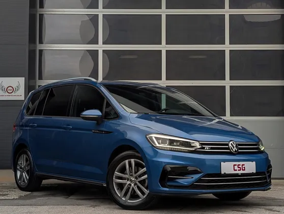 Zunanja slika - Volkswagen Touran - Touran - 1