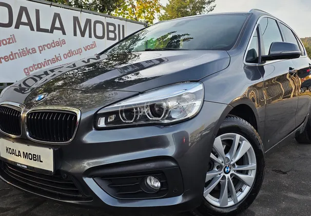 Zunanja slika - BMW Serija 2 - Active Tourer: 216i TOURER LED-ALU PLATIŠČA-PDC-SLOVENSK - 1