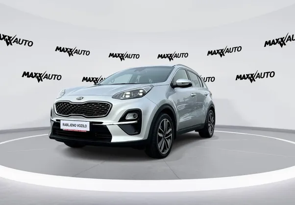 Zunanja slika - KIA Sportage - 2WD 1.6 CRDI EX Fresh ISG DCT - 1
