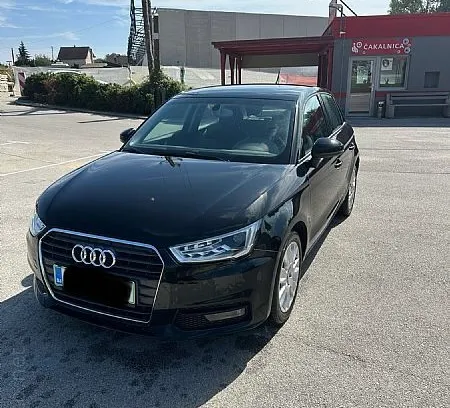 Zunanja slika - Audi A1 - Sportback 1,4 TDI S tronic - 1