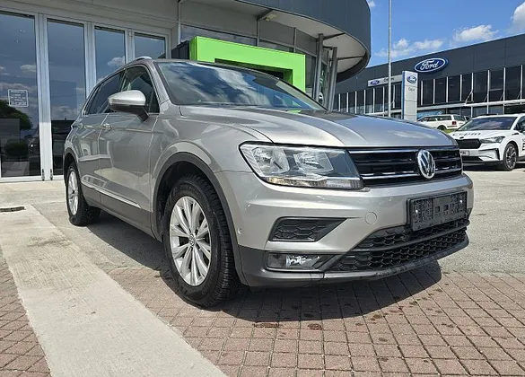 Zunanja slika - Volkswagen Tiguan - 2.0 TDI Comfortline 110kW DSG - 1