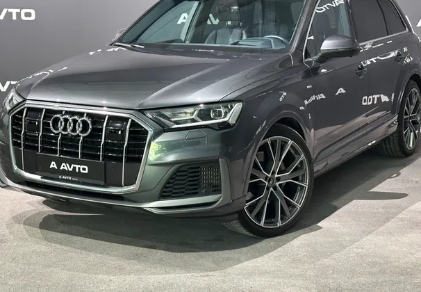 Zunanja slika - Audi Q7 - quattro 55 TFSI S line Tiptronic - 1