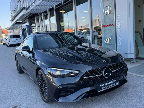 Zunanja slika - Mercedes-Benz CLE Coupe - 200 AUT. COUPE AMG LINE ACC PANO NAVI LED PREMIUM - 1