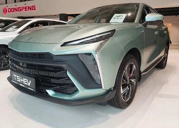 Zunanja slika - Forthing Forthing T5 EVO - T5 Evo HEV my 2024 - 1