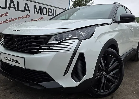 Zunanja slika - Peugeot 3008 - HYBRID 1.6 THP 300 ALLURE LED-PANO-KAMERA-VIRTUAL - 1