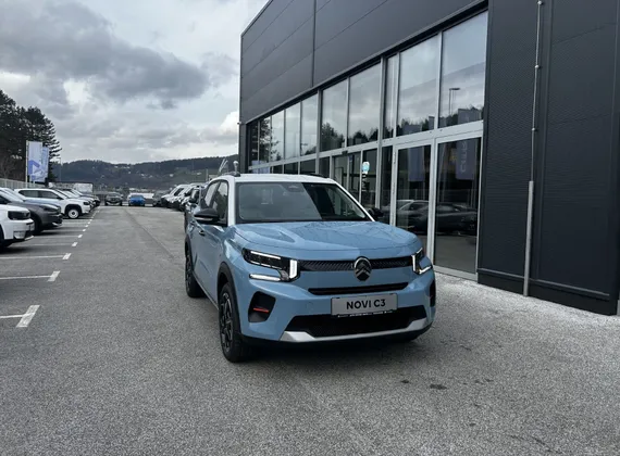 Zunanja slika - Citroën C3 - Max PureTech 100 S S BVM6 - 1