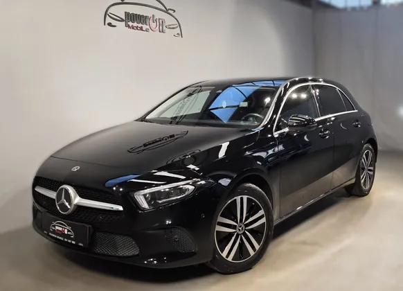 Zunanja slika - Mercedes-Benz A-Razred - A 250 e Avt. 1.LAST PHEV KAM NAVI TEMP LANE - 1