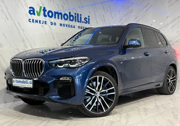 Zunanja slika - BMW serija X5: - xDrive30d|M|Zračno|ACC|360K|HUD|Kljuka|Harman|R2.. - 1
