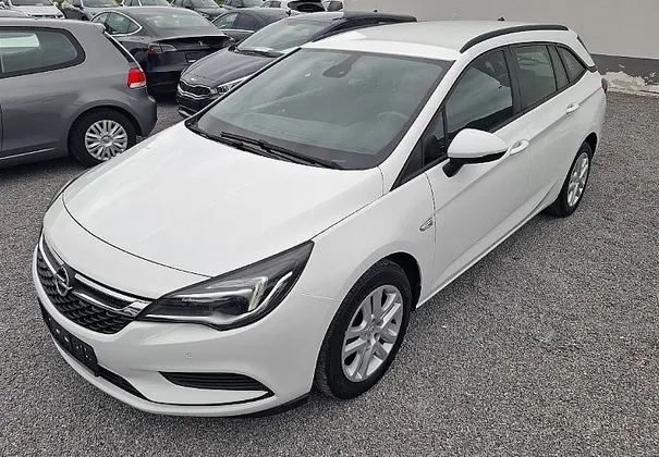 Zunanja slika - Opel Astra - 1.6 CDTI 110KM ST -1.lastnik - servisna zgodovina - 1