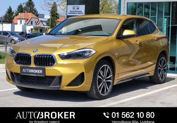 Zunanja slika - BMW X2 - serija : xDrive20d AT  M-Sport Cena novega 61000 EUR - 1