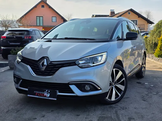 Zunanja slika - Renault Scénic - Grand  Blue dCi 120 Limited - 1