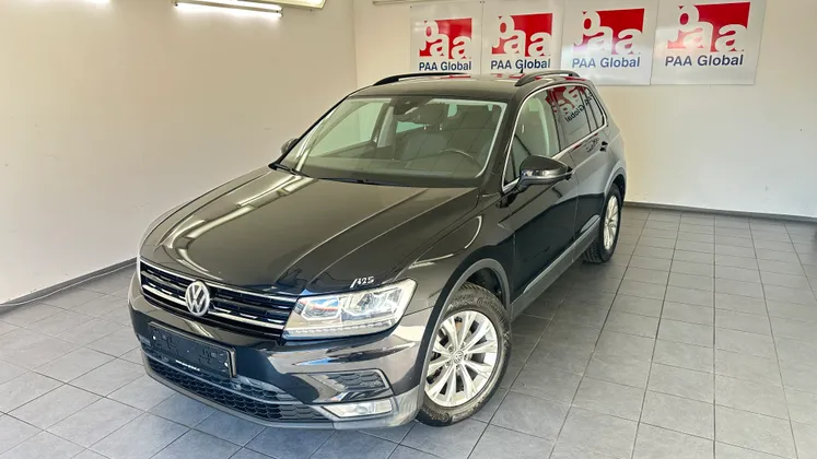 Zunanja slika - Volkswagen Tiguan - 2.0 TDI Comfortline.KAMERA.NAVI.SLOVENSKI+4 GUME - 1