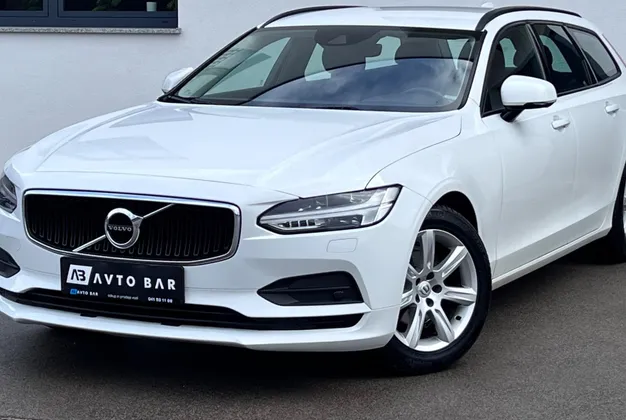 Zunanja slika - Volvo V90 - 2.0D+ACC+FULL LED++NAVI+PDC+KLJUKA+NOVE PNEVMATI.. - 1