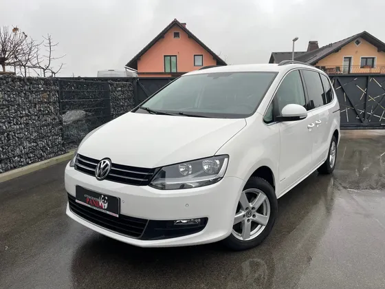 Zunanja slika - VW Sharan - 1,4 TSI BlueMotion Technology Comfortline DSG - 1