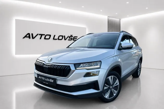 Zunanja slika - Škoda Karoq - 2.0 TDI  DSG-1 LASTNIK-LED-NAVI-KAM-ODLIČNA - 1