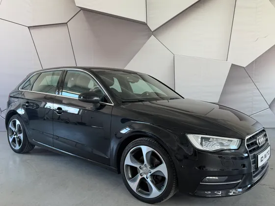 Zunanja slika - Audi A3 - 2,0 TDI Ambiente - 1