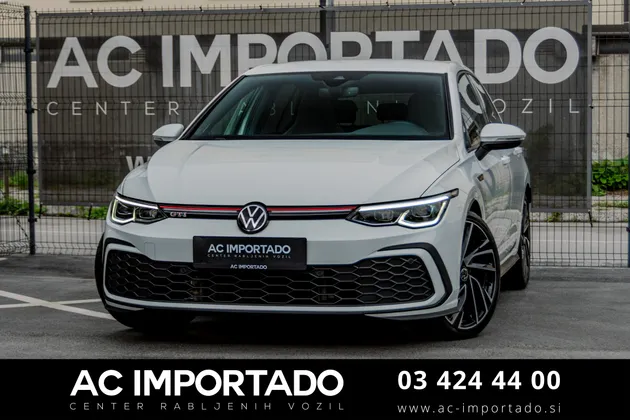 Zunanja slika - Volkswagen Golf - 2.0 TSI GTI-LED-ACC-H-K-HLAJ-MEM-KAM-19C - 1