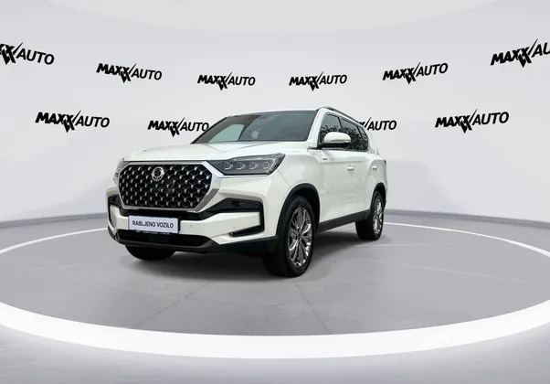 Zunanja slika - SsangYong Rexton - 2.2 XDI AWD Limited Exclusive Panorama+ Avt. - 1