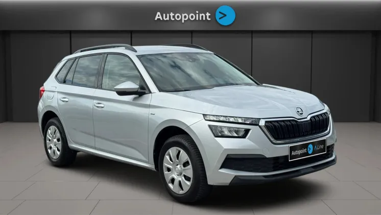 Zunanja slika - Škoda Kamiq - Škoda - 1