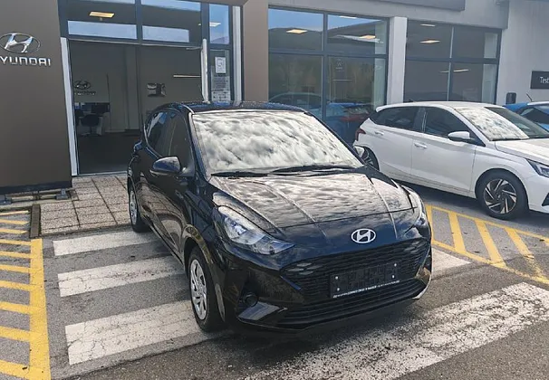 Zunanja slika - Hyundai i10 - 1.0 Style 1 Lastnik Samo 38000km - 1