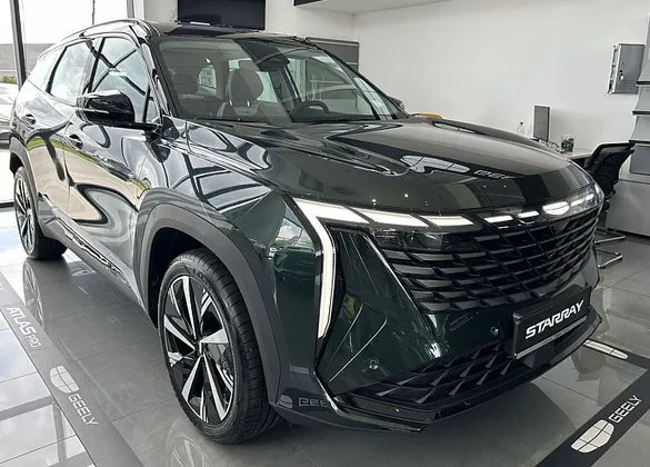 Zunanja slika - Geely StarRay - 2.0 8A T AWD GF+ APPLECARPLAY|ACC|LED|HUD - 1