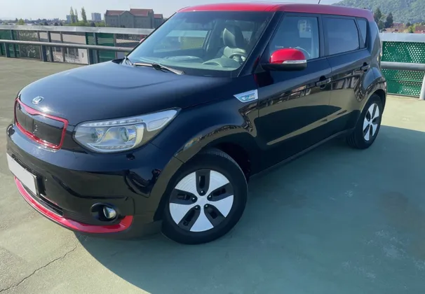 Zunanja slika - KIA Soul - KIA  ELEKTRIČNI 81 KW BATERIJA 27 KWh ENERGY - 1