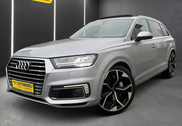 Zunanja slika - Audi Q7 - E-TRON 3.0TDI QUATTRO LED NAVI ACC HUD PANO 360K.. - 1