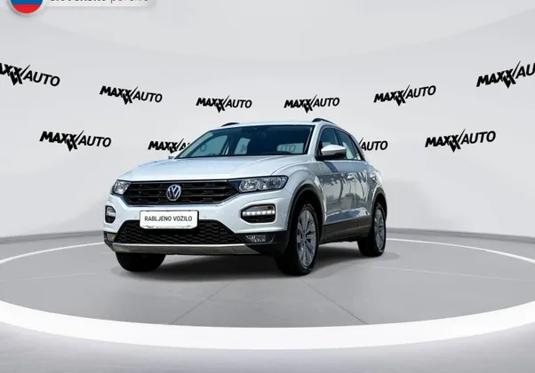 Zunanja slika - Volkswagen T-Roc - 1.5 TSI BMT Style DSG - 1