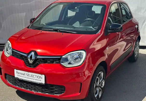 Zunanja slika - Renault Twingo - SCe 65 Equilibre - 1