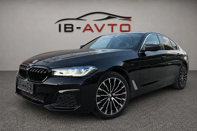 Zunanja slika - BMW serija 5: - 520d - 1