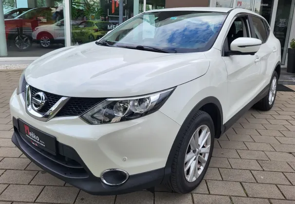 Zunanja slika - Nissan Qashqai - 1.5 DCI 360 navi-pdc-kamera-alu-acc-tempom-servis - 1