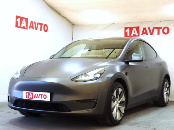 Zunanja slika - Tesla Model Y - Long Range Dual Motor AWD - 1