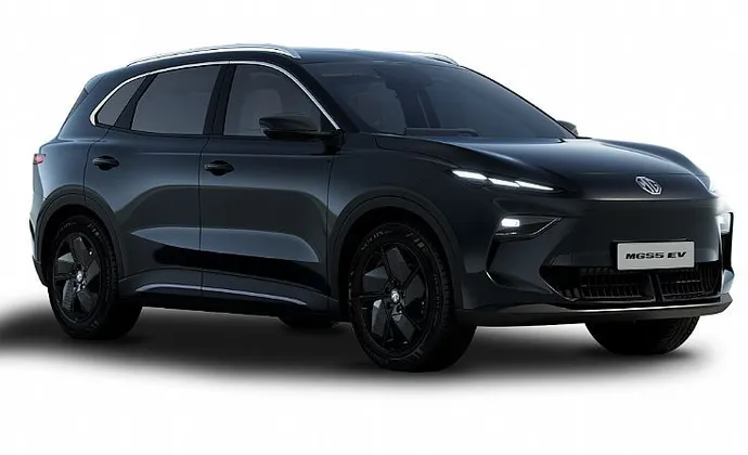 Zunanja slika - MG MGS5 EV - Comfort 49 kWh - 1