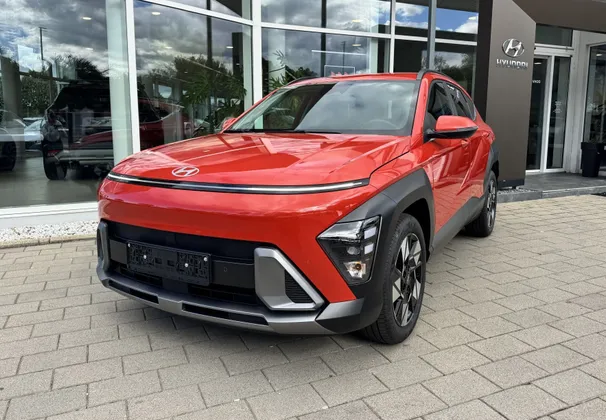 Zunanja slika - Hyundai Kona - 1.6 GDI   hibrid Premium DCT+ZIMSKE PNEVMATIKE - 1