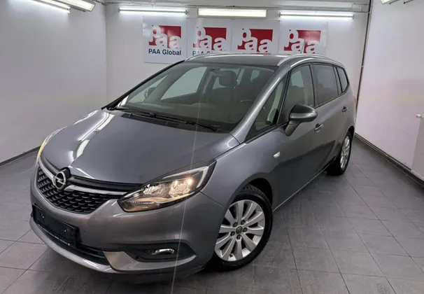 Zunanja slika - Opel Zafira - 1.4 TURBO 103KW.NEMŠKI.NAVI.ALU.LED.SAMO 85.000 KM - 1