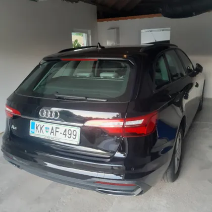 Zunanja slika - Audi A4 - Stronic advancet - 1