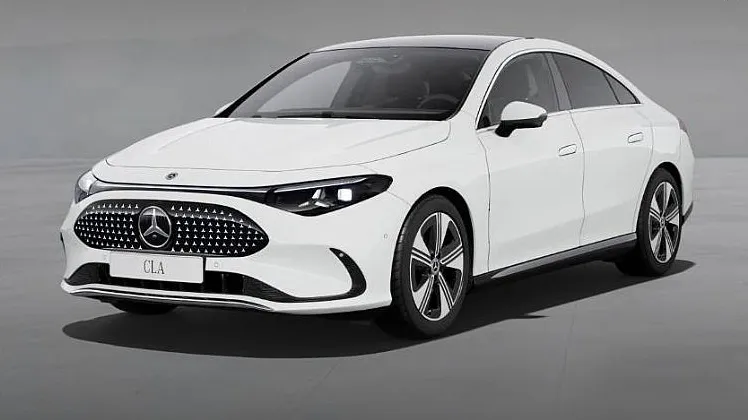 Zunanja slika - Mercedes-Benz CLA-Razred - CLA 200 EQ Progressive Edition - 1