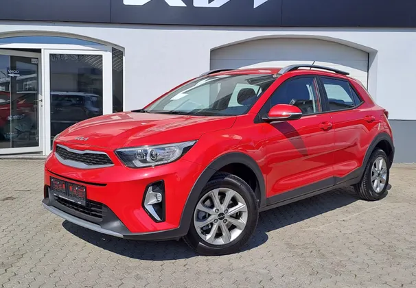 Zunanja slika - KIA Stonic - 1.2 DPI LX Urban+ ISG - 1