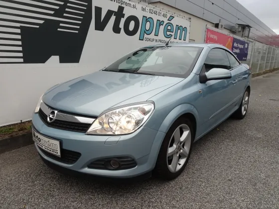 Zunanja slika - Opel Astra - TwinTop 1.8 16V ODLIČNA SAMO 74.900KM FINANCIRANJE - 1