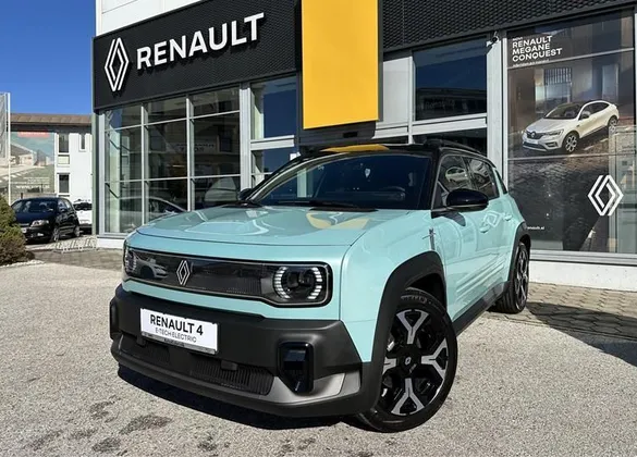 Zunanja slika - Renault 4 E-tech - Techno EV52 110kW - 1