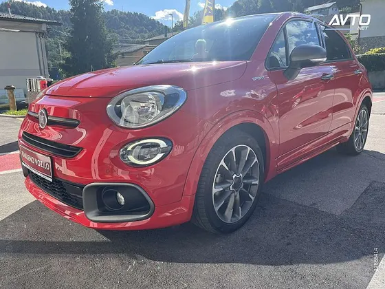 Zunanja slika - Fiat 500X - Sport - 1