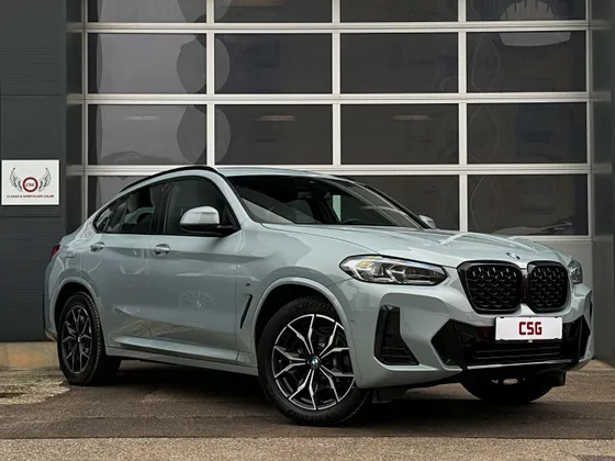 Zunanja slika - BMW X4 - xDrive 30i M Sport Edition Avt. |KAMERA|DAB|19 col - 1