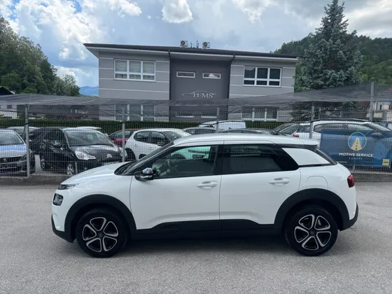 Zunanja slika - Citroën C4 - 1,2 PureTech 110 S&S - Feel Business - 1