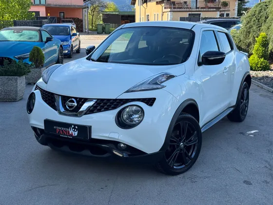 Zunanja slika - Nissan Juke - 1,2 DIG-T 360° - 1
