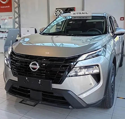 Zunanja slika - Nissan X-Trail - 1.5 e-Power Connecta Avt. + Comfort paket - 1