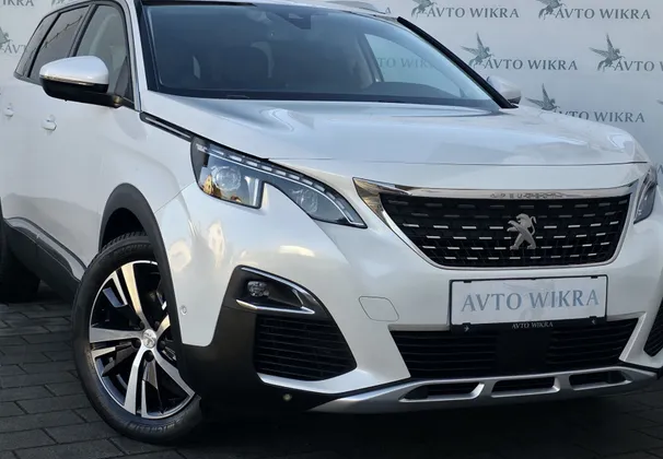 Zunanja slika - Peugeot 5008 - 2.0HDI EAT8 Allure FULLED•BLIS•7-SED•KEYLES•KAMER• - 1