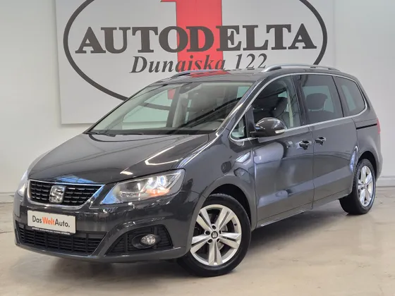 Zunanja slika - Seat Alhambra - Xcellence 2.0 TDI - 1