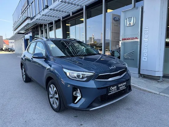 Zunanja slika - KIA Stonic - 1.0 T-GDi LX Urban ISG - 1